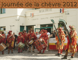 journee chevre 2012