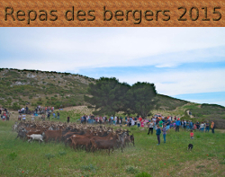 repas berger 2015